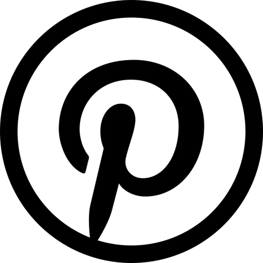 Pinterest Icon