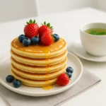 Fluffy Pancakes Featured Image