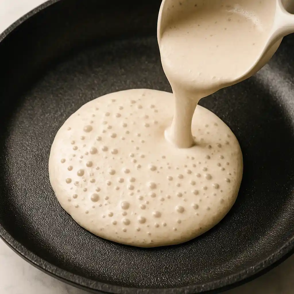 cooking_sourdough_protein_pancakes cooking sourdough protein pancakes