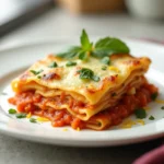 Discover the Secrets to Perfect Keto Lasagna with Egg Wraps 1 keto lasagna egg wraps