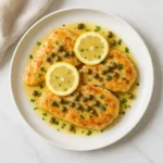 Discover the Secrets of Lemon Caper Chicken Piccata: A Flavorful Journey 1 lemon caper chicken piccata featured