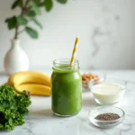 21 day smoothie diet recipes featured