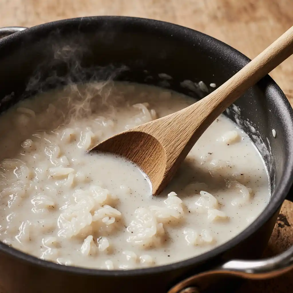 coconut-rice-cooking Cooking Coconut Jasmine Rice