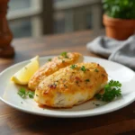 LongHorn Steakhouse Parmesan Crusted Chicken – Easy Copycat Recipe 1 longhorn parmesan crusted chicken featured