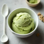 No-Churn Matcha Ice Cream Recipe for Creamy Summer Bliss 1 no churn matcha ice cream modern featured