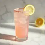 Discover the Pink Salt Trick Recipe for Women: A Delicious Path to Your Dream Body! 1 pink salt detox drink served