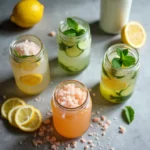 pink salt weight loss recipes