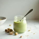 How to Make Pistachio Cream at Home (Easy & Delicious) 1 pistachio cream homemade spread
