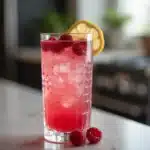 Raspberry Pearls for Drinks – Sweet Bursts You Can Make at Home 1 raspberry pearls lemonade featured