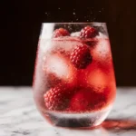 Raspberry Popping Pearls: Sweet, Juicy Bursts for Every Sip 1 raspberry popping pearls iced drink