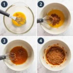 5 Simple Steps on How to Make a Salt and Vinegar Dry Rub at Home 2 salt vinegar dry rub step