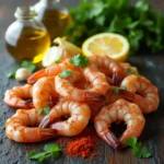 Himalayan Salt Block: A Comprehensive Guide 2 shrimp marinade ingredients