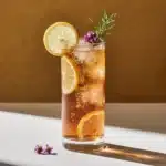 sparkling tea summer featured