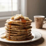 banana pancakes featured