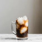 coconut cloud iced glass