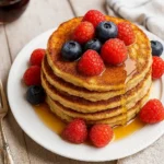 gluten free pancake mix featured