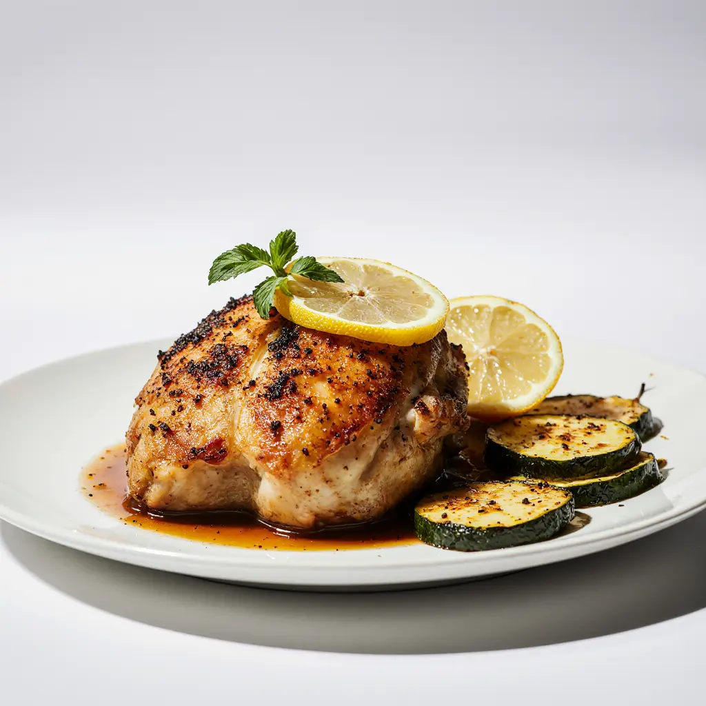 baked-asado-chicken-lemon-zucchini baked asado chicken with lemon zucchini