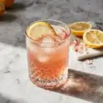 cortisol cocktail for weight loss glass