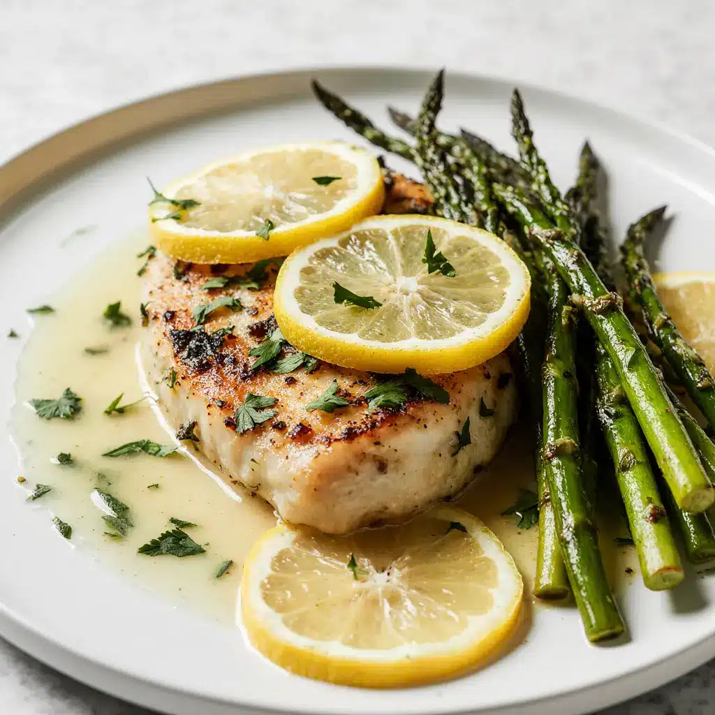 lemon-garlic-chicken-asparagus lemon garlic chicken with asparagus