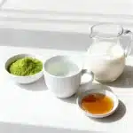 Ingredients for the Perfect Cup of Matcha Tea