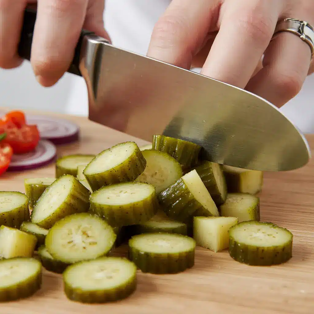 The Key to Perfect Texture Uniform Dicing The Key to Perfect Texture: Uniform Dicing