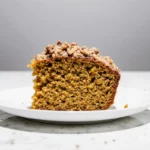 pumpkin coffee cake