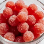 homemade sour watermelon gummies