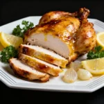 Ultimate Lemon Garlic Marinade Chicken: Flavor Packed, Fast & Nutritious! 1 lemon garlic marinade chicken
