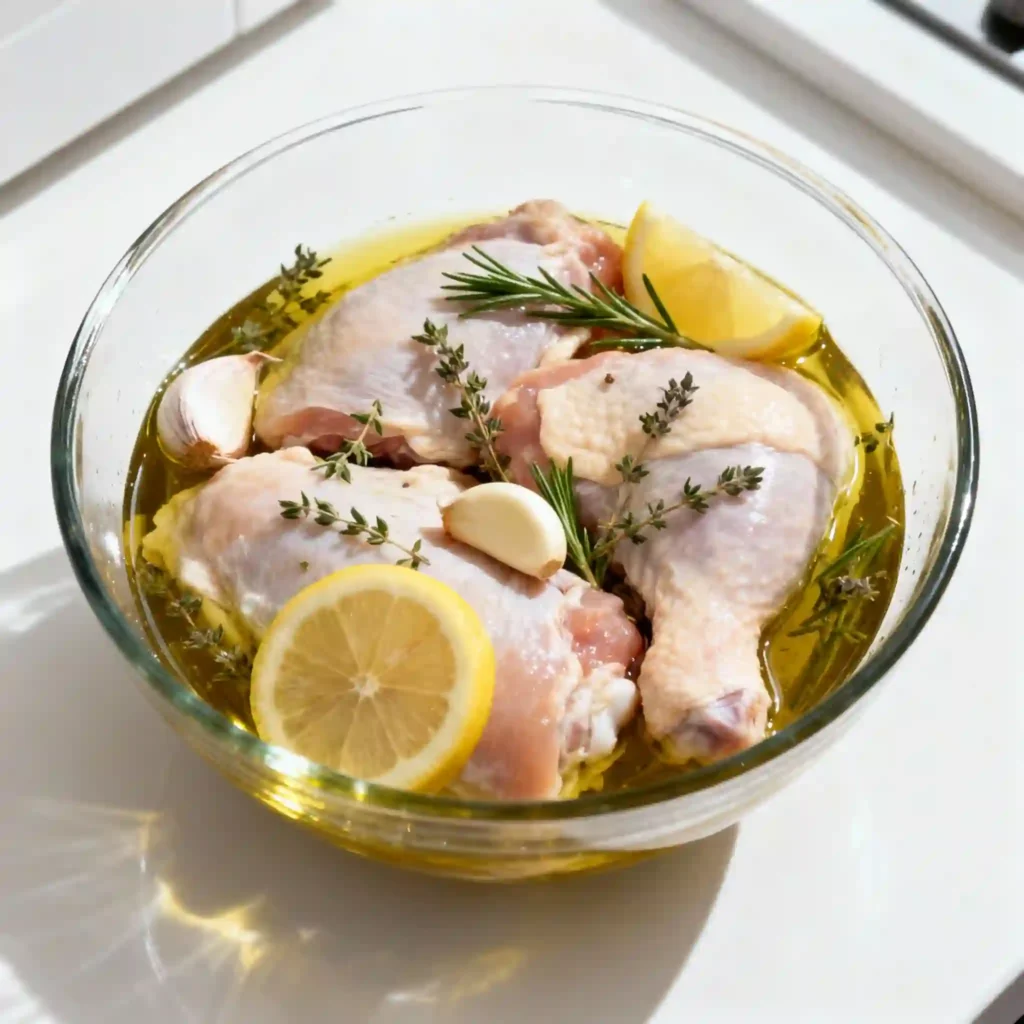 lemon-garlic-marinade-chicken-meal-prep lemon garlic marinade chicken meal prep