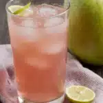 pink salt acv drink recipe variations