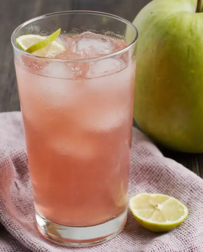 Three variations of pink salt and apple cider vinegar drink for different health goals