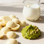 pistachio ganache ingredients